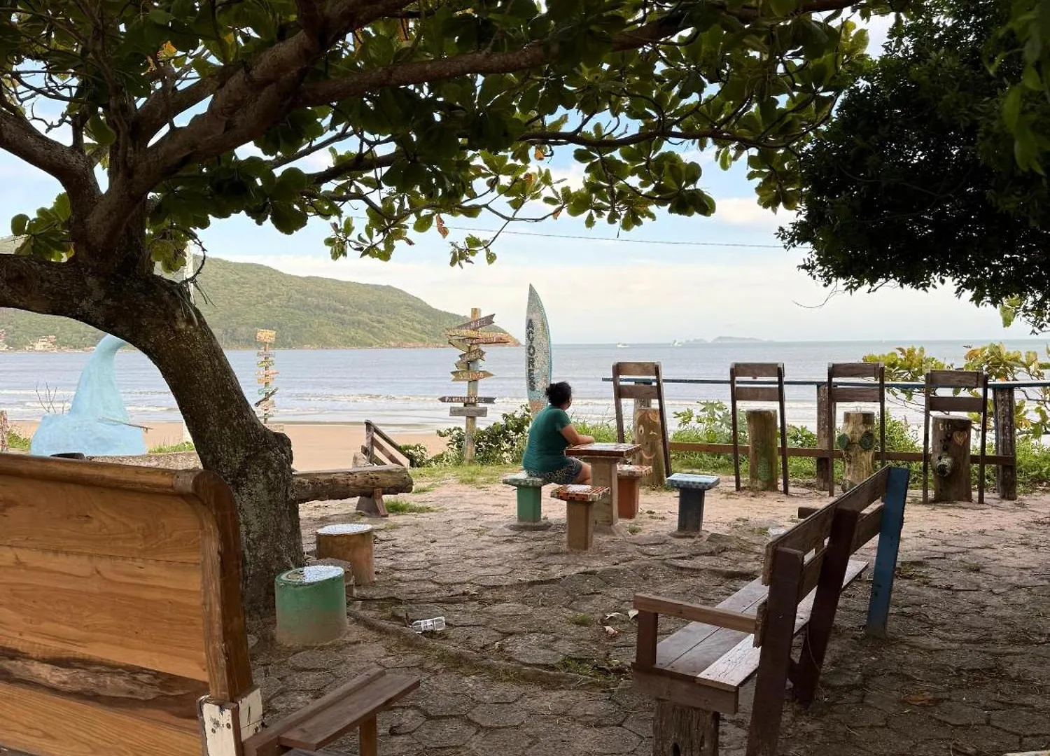 Holiday home Praia Dos Acores, Quitinet Para Duas Pessoas Florianopolis
