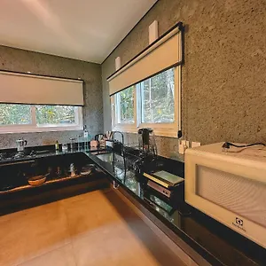 Casa De Vidro Alto Padrao - Hospedar Com Proposito Florianópolis